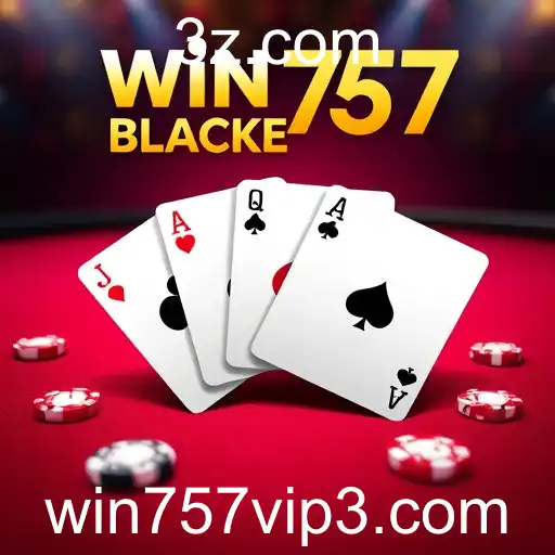 Blackjack no Win757 VIP: Mestre das Cartas e Estratégias