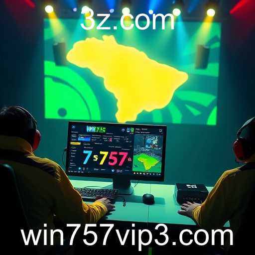 O Crescimento do win757 vip no Mercado de Jogos