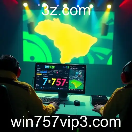 O Crescimento do win757 vip no Mercado de Jogos