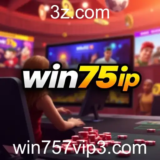 Crescimento dos Jogos Online com win757 vip