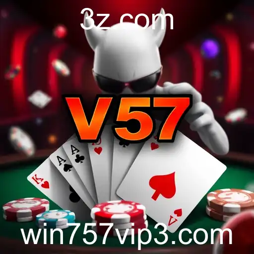 Poker Online no Win757 VIP: A Comunidade Vibrante de Jogadores