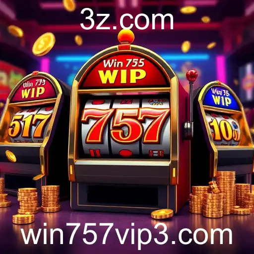 Explorando o Mundo dos Jogos de Slot Machines no Win757 VIP