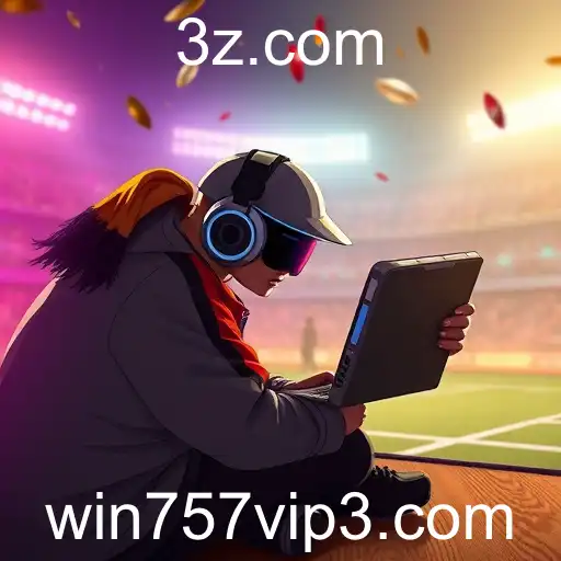 A Ascensão dos Jogos Online: O Caso do win757 VIP